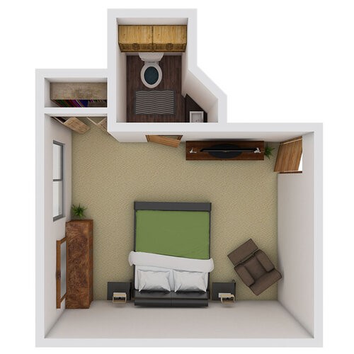 Private Deluxe Redding 2